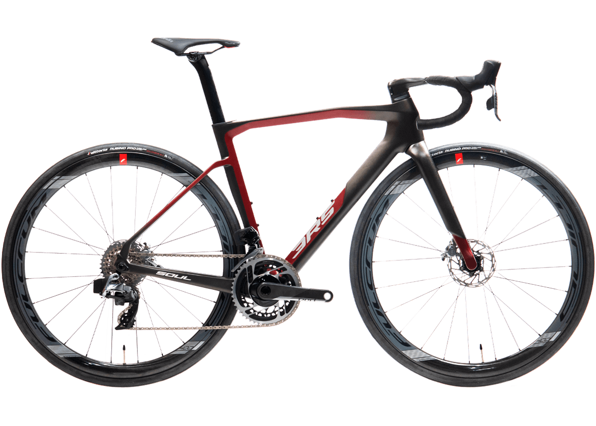 Bicicleta 3R5 Soul RIVAL AXS 24V RODA FULCRUM TAM M KAIROS na EMCiclo Bike Shop